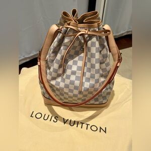 Louis Vuitton Noé BB Damier Azur